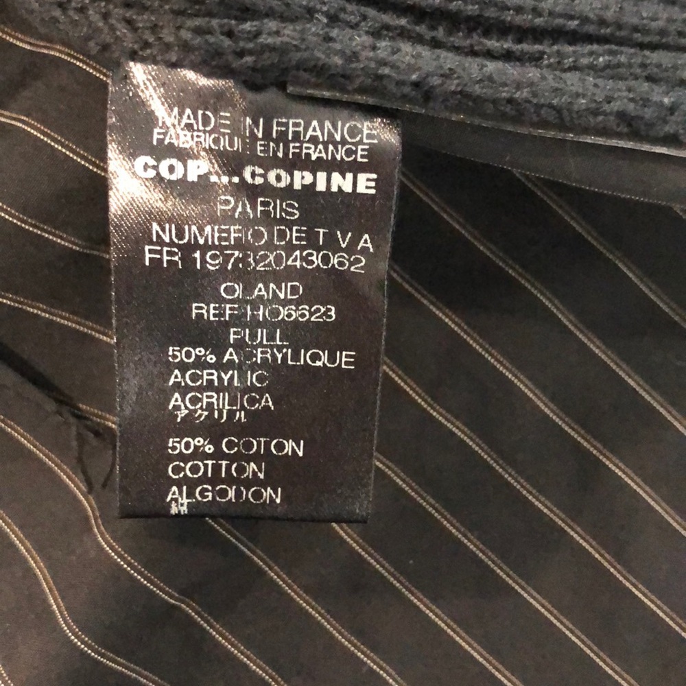 Cop-Copine Jacket - Picture 3 of 6
